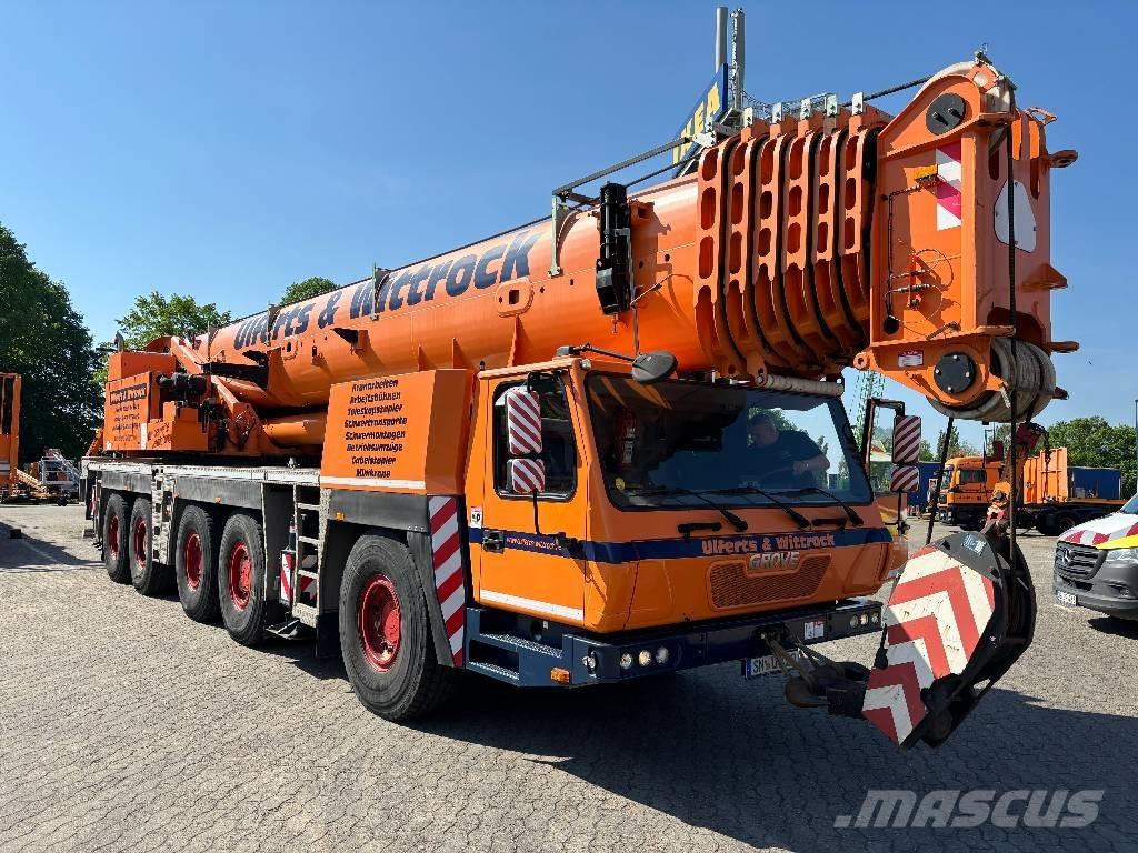 Grove GMK 5220 Allterreng kraner