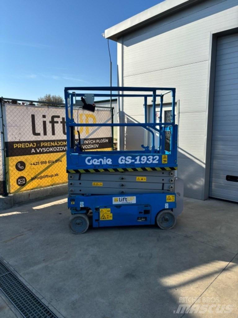 Genie GS 1932 Sakselifter