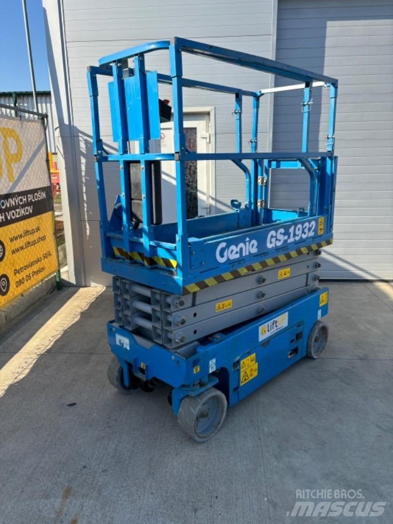 Genie GS 1932 Sakselifter