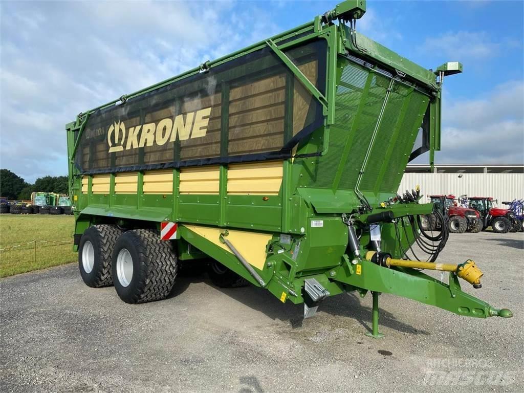 Krone TX 460 D Kornhengere