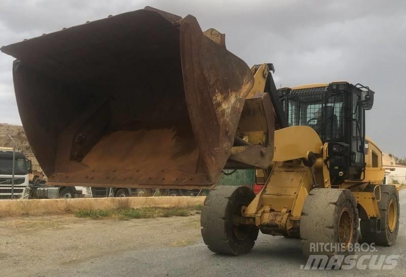 CAT 926M Hjullastere
