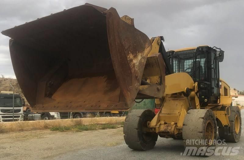 CAT 926M Hjullastere