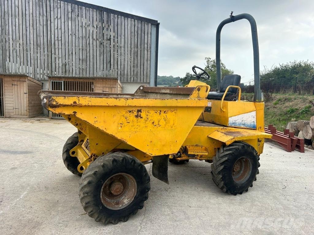 Thwaites 3 tonne Mini dumpere