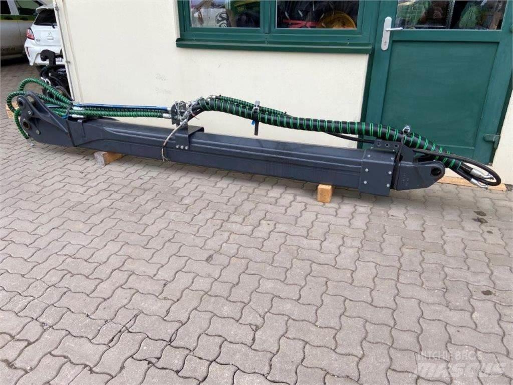 John Deere CH7 Hogstmaskiner
