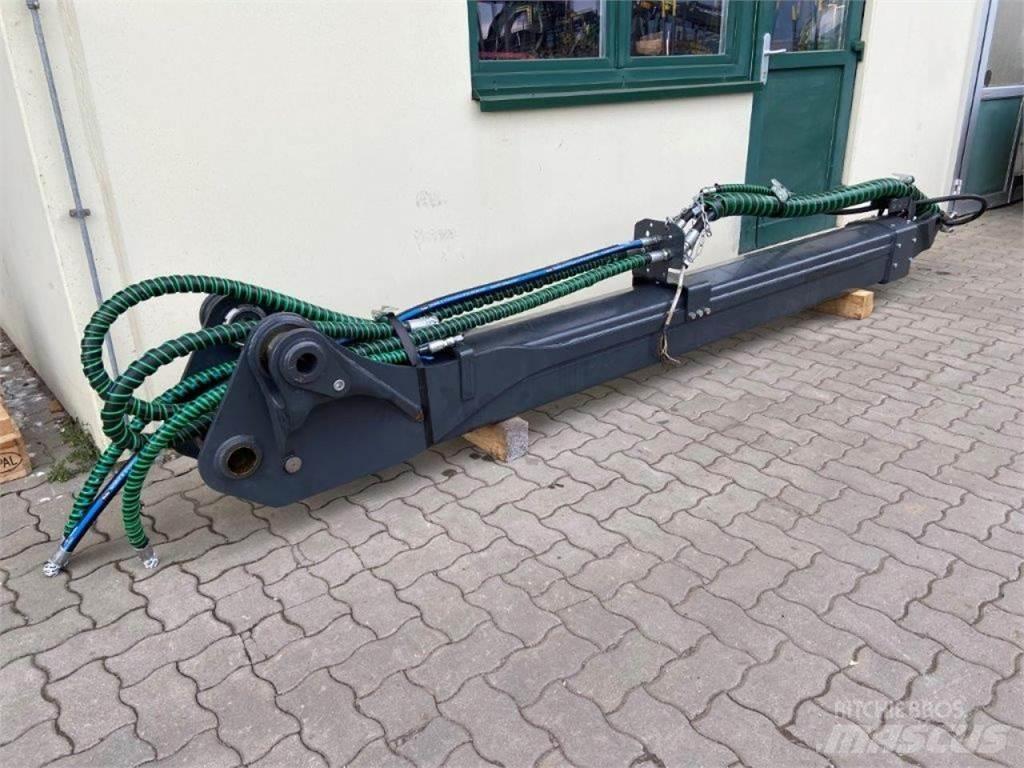 John Deere CH7 Hogstmaskiner