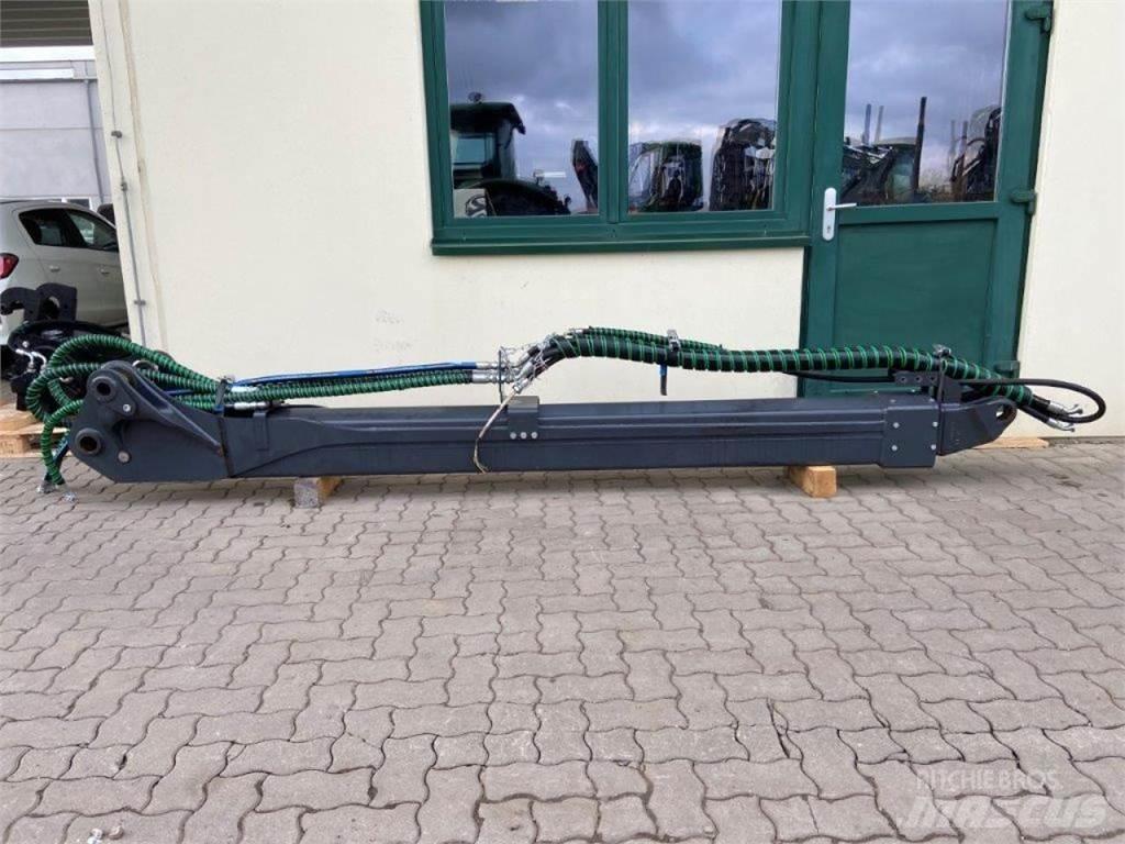 John Deere CH7 Hogstmaskiner
