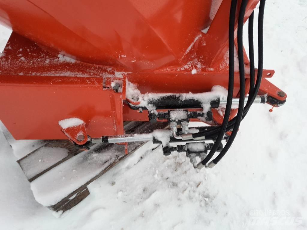 TR 250  HB Snøfresere