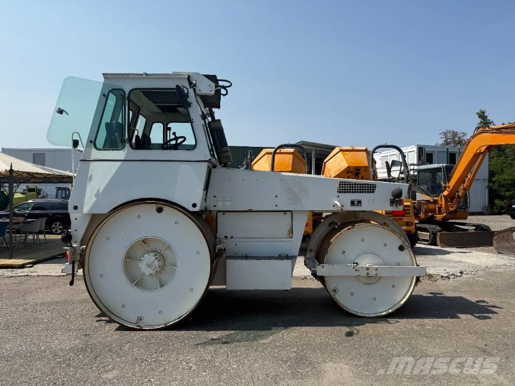 Hamm HW 90-12 Tandem Valser