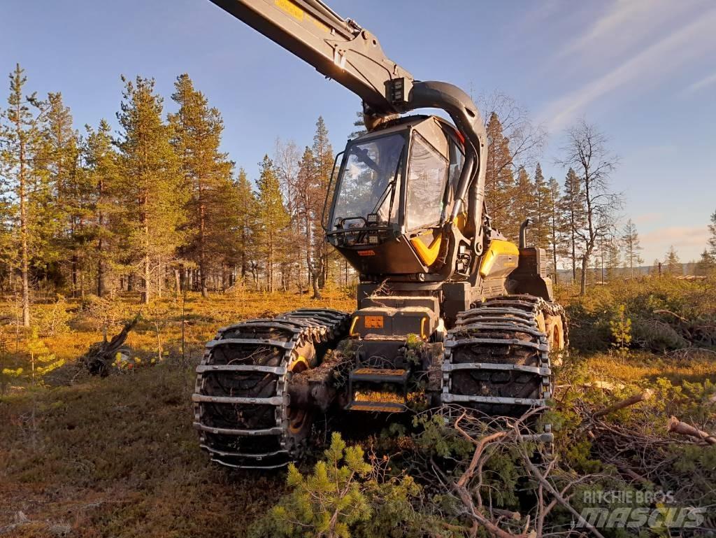 Ponsse Scorpion Hogstmaskiner