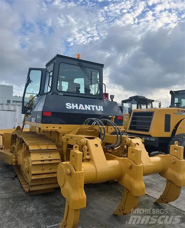 Shantui SD22 Dozere Beltegående