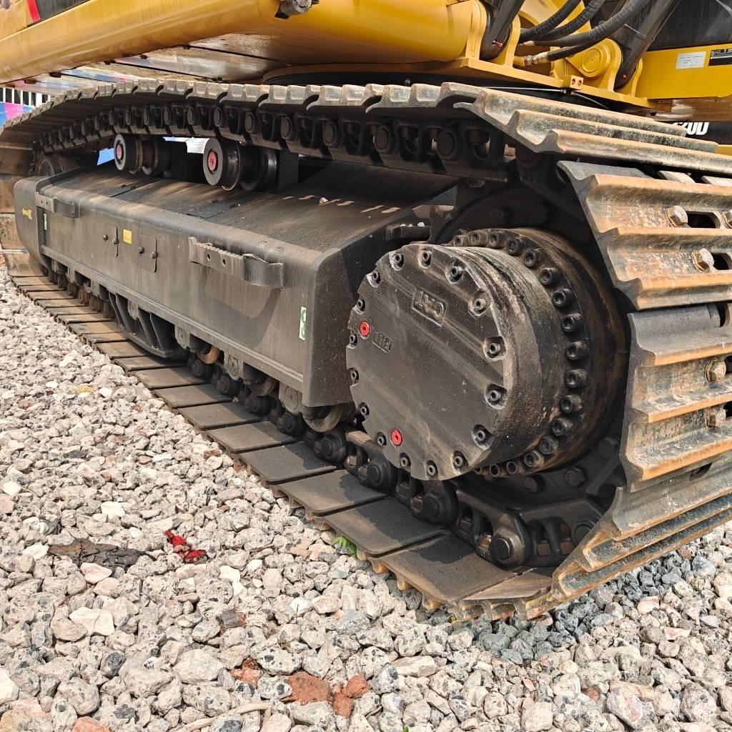 CAT 336D2 Beltegraver