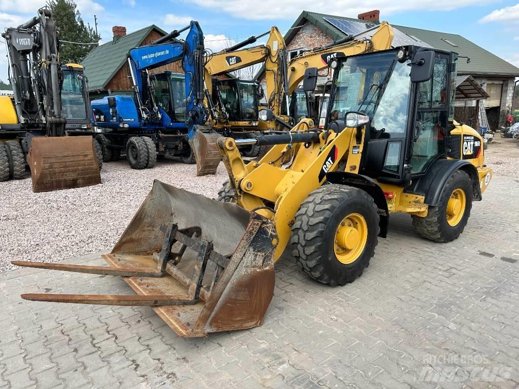 CAT 906 H 2 Hjullastere