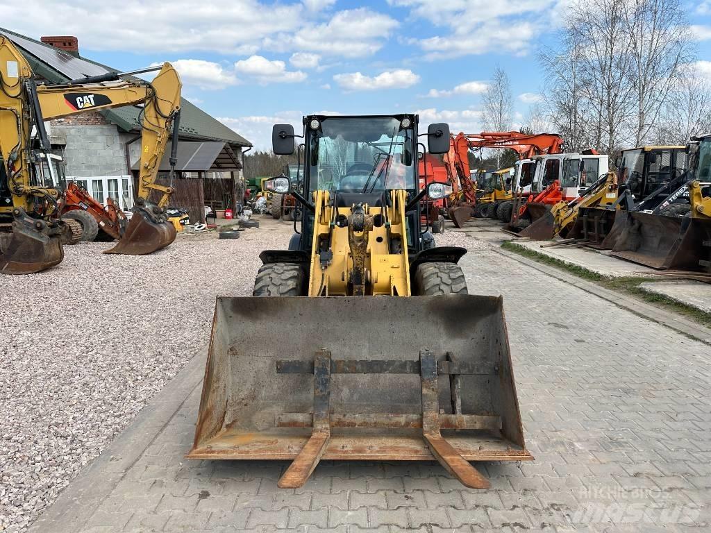 CAT 906 H 2 Hjullastere