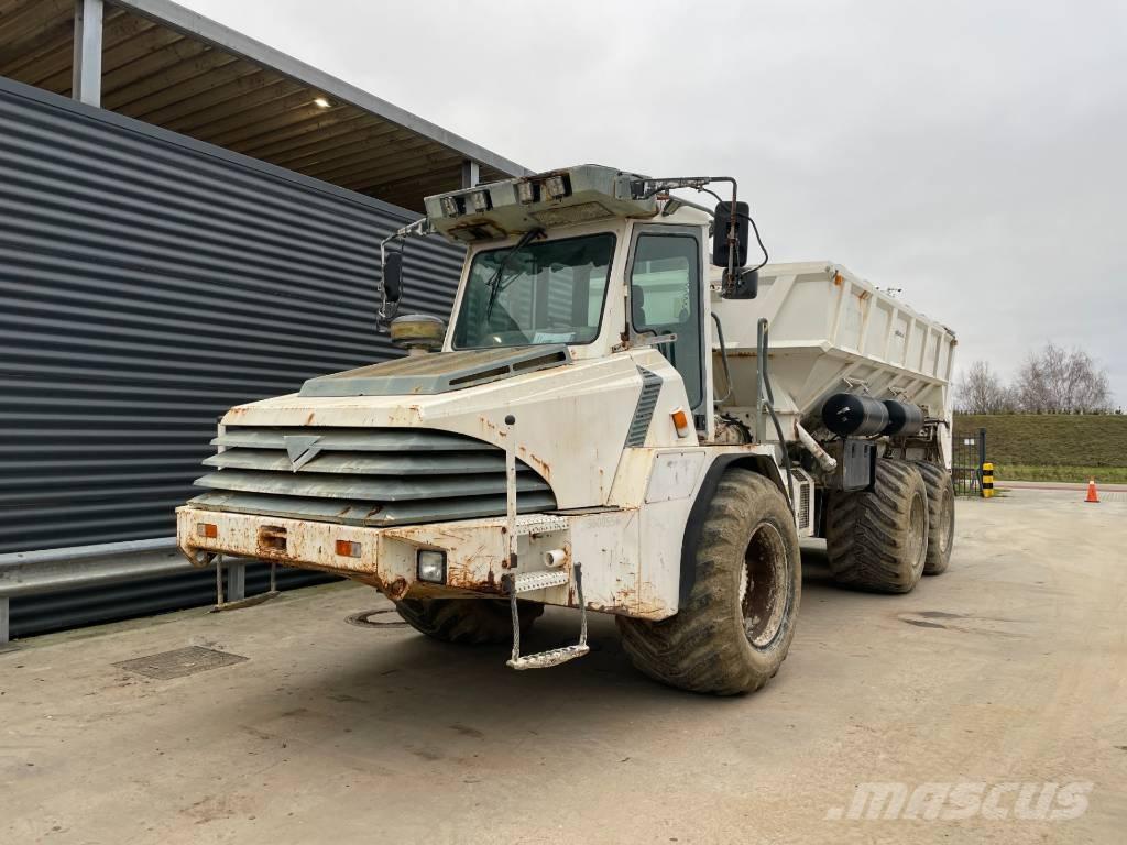 Rabaud A 307 Sand- og saltspredere