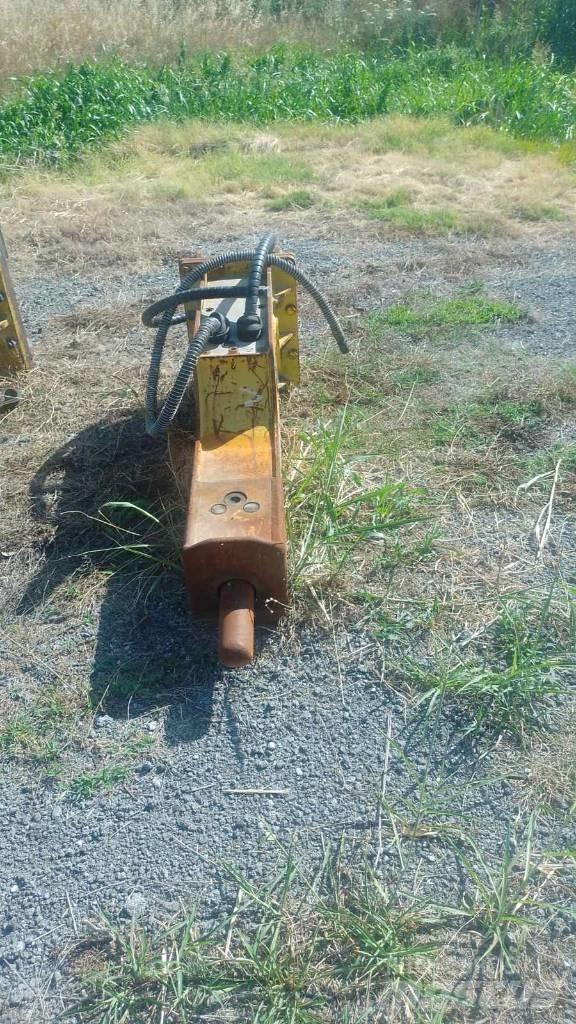 Soosan SB45 TS-P Hydrauliske hammere