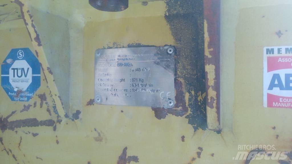 Soosan SB45 TS-P Hydrauliske hammere