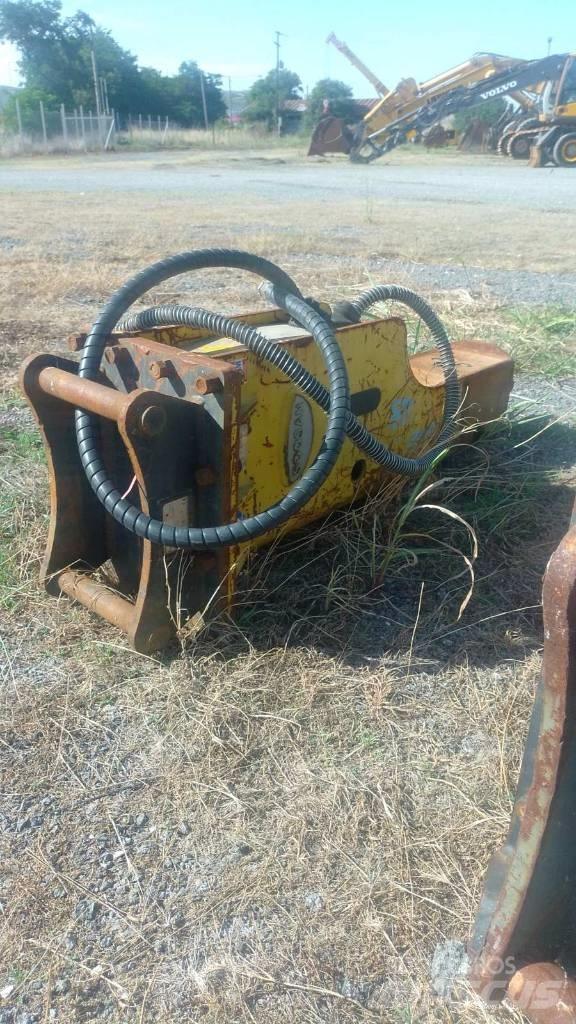Soosan SB45 TS-P Hydrauliske hammere