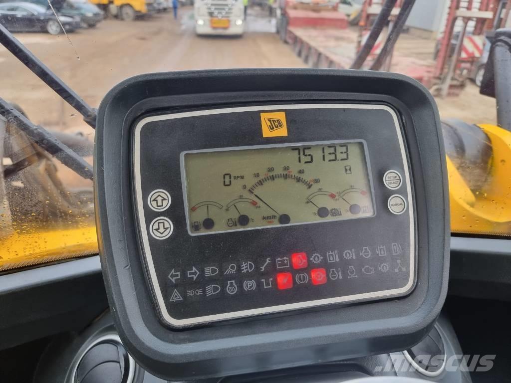 JCB 436 E HT Hjullastere