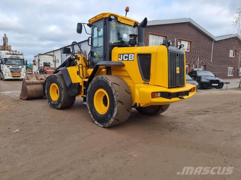 JCB 436 E HT Hjullastere