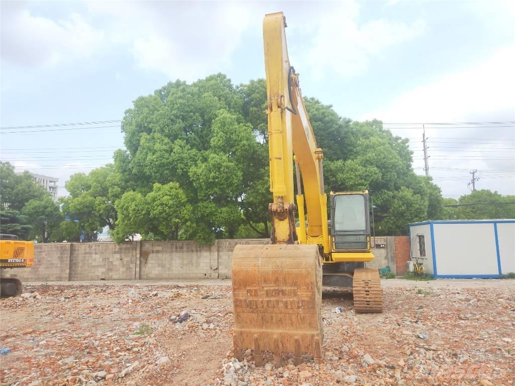 Komatsu PC 240LC-8 Beltegraver
