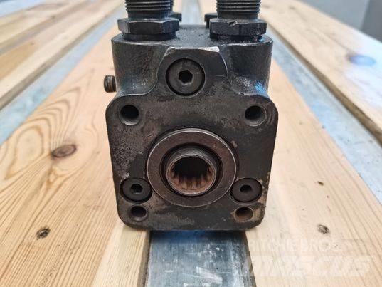 CAT TH 407 orbitrol Hydraulikk