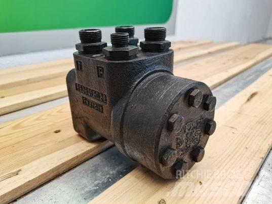 CAT TH 407 orbitrol Hydraulikk