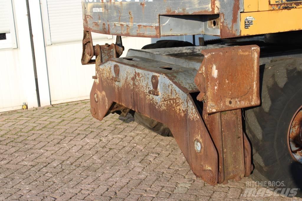Furukawa W 630 E Hjulgravere