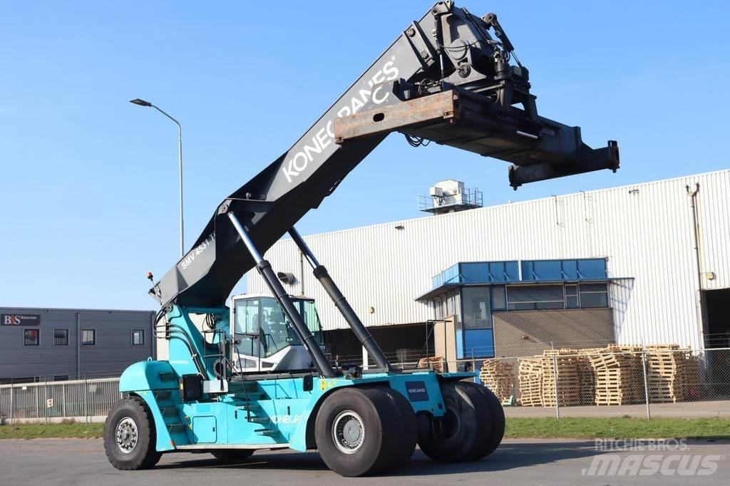 Konecranes 4531TC5 Reachstackere