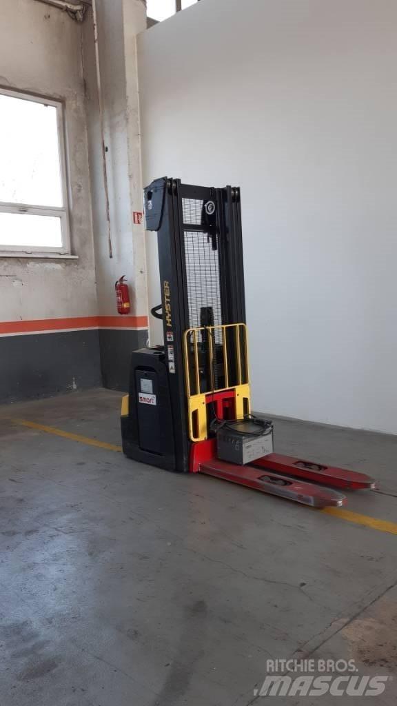 Hyster S1.6 Ledestablere