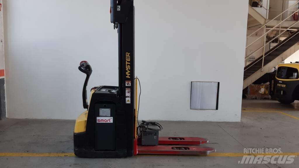 Hyster S1.6 Ledestablere