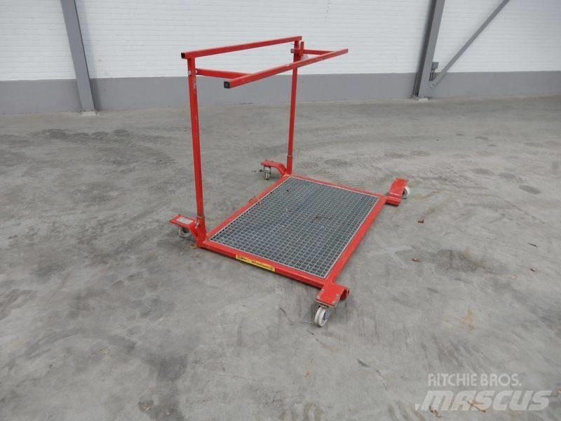 Wifo Wheelswing Dekk, hjul og felger