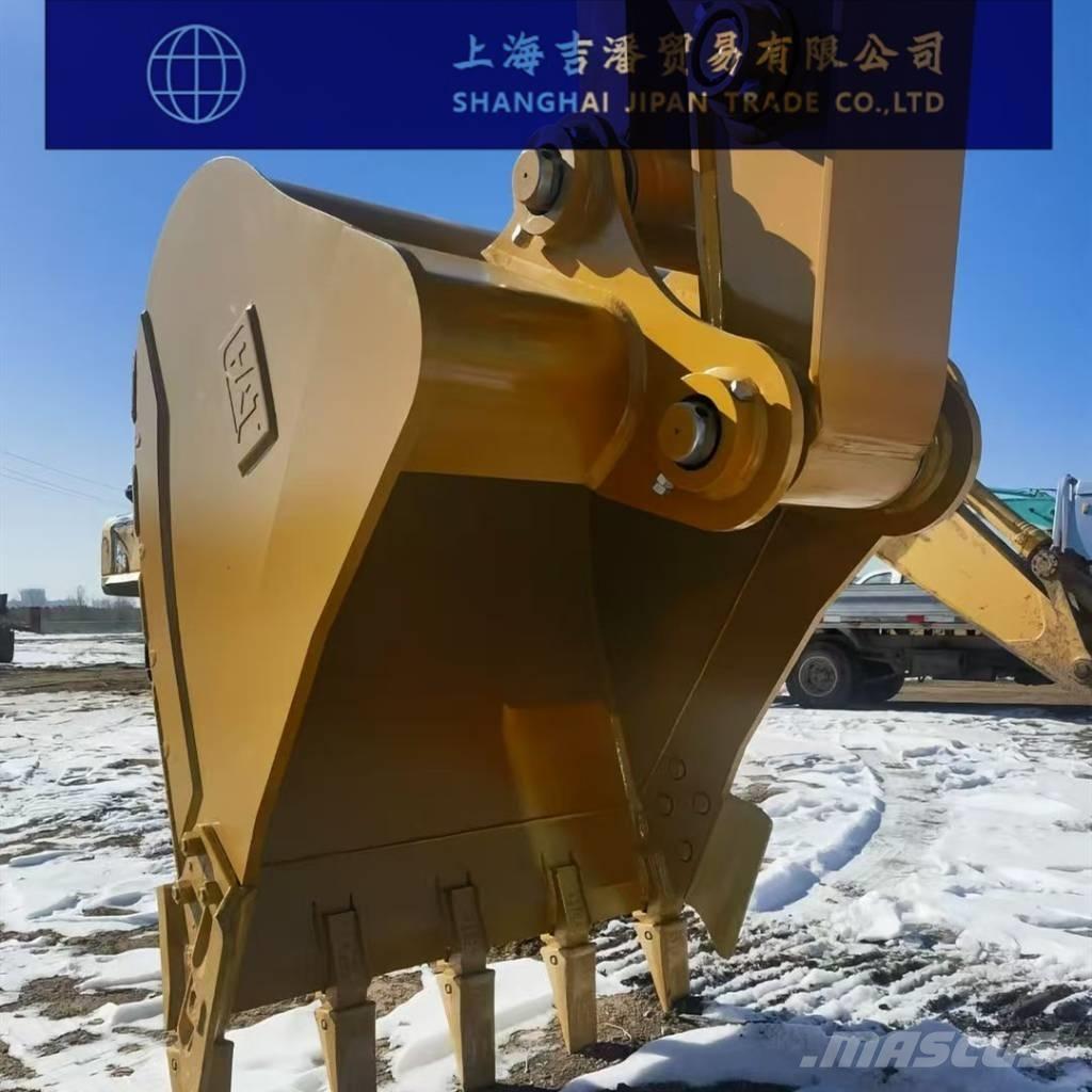CAT 313 D Beltegraver