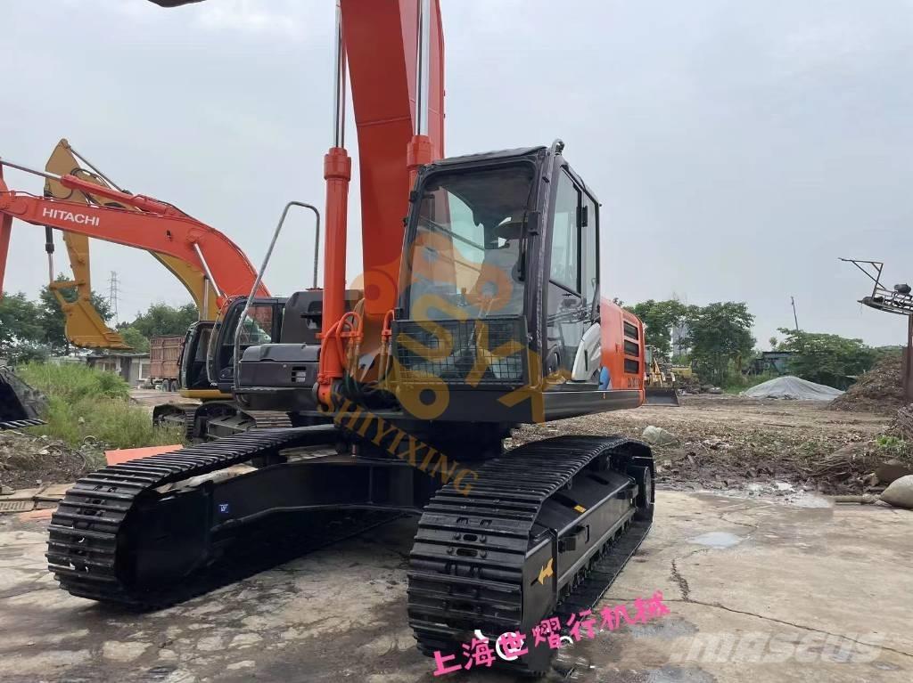 Hitachi ZX 350 -3 Beltegraver