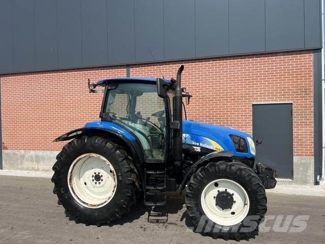 New Holland T6010 Traktorer