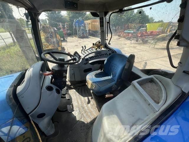 New Holland T6010 Traktorer