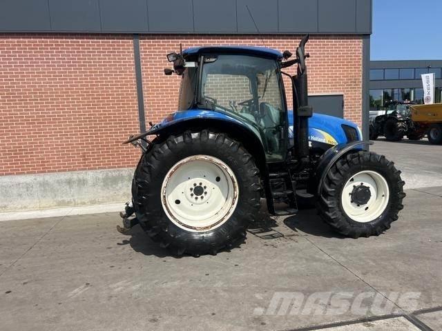 New Holland T6010 Traktorer