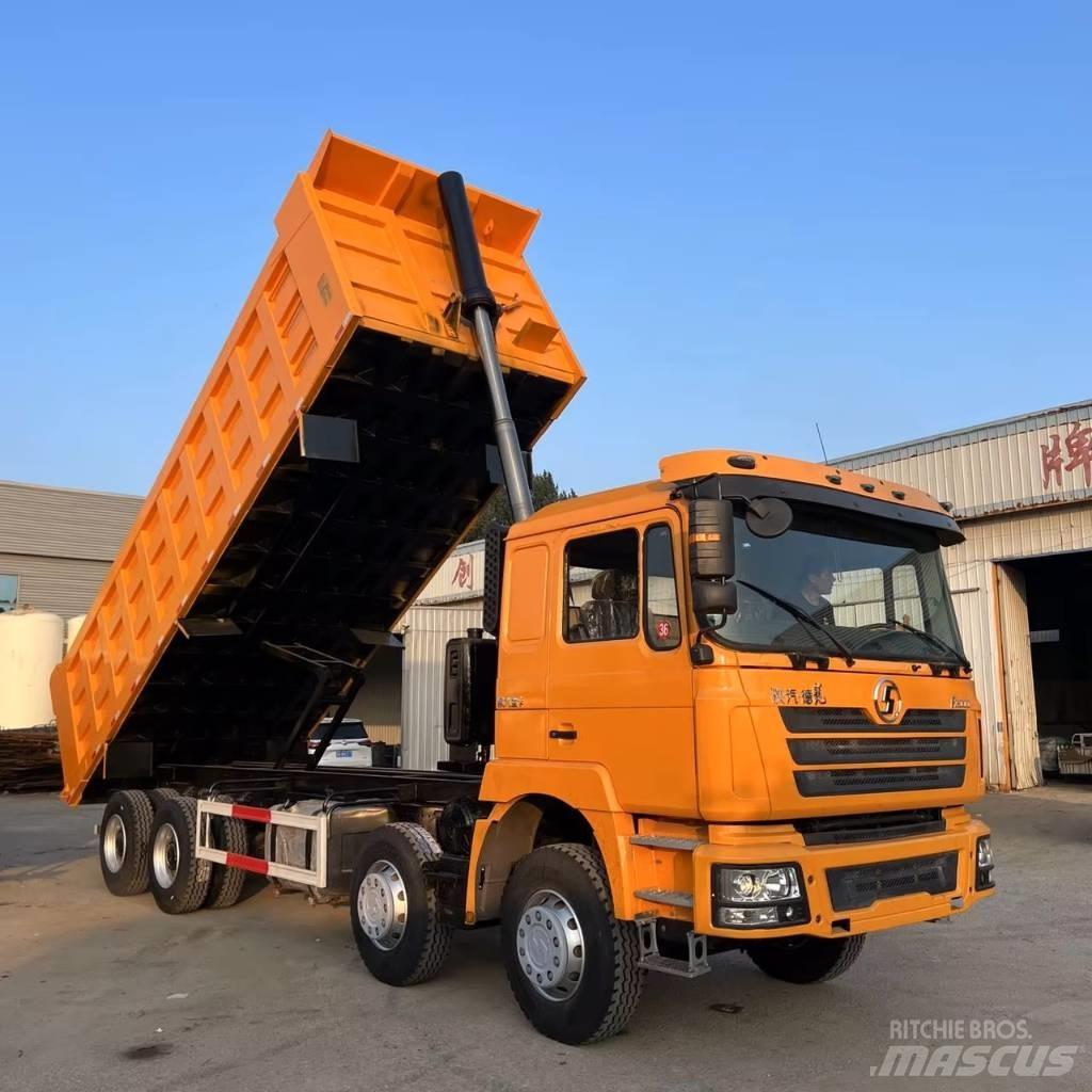 Shacman F 3000 Tippbil