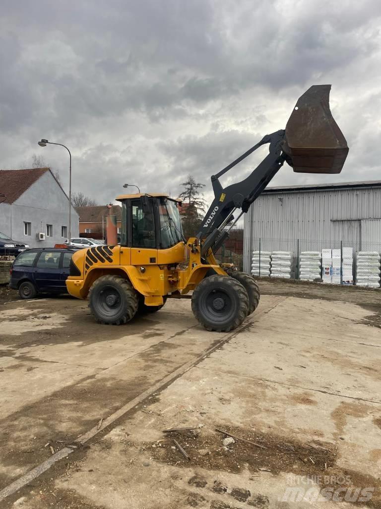 Volvo L 40 B Hjullastere
