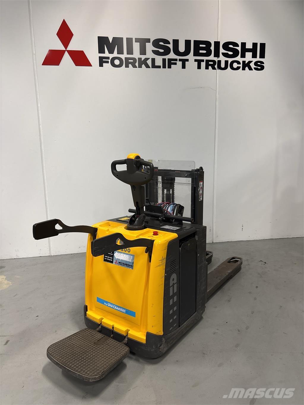 Atlet PDP200 Stablere