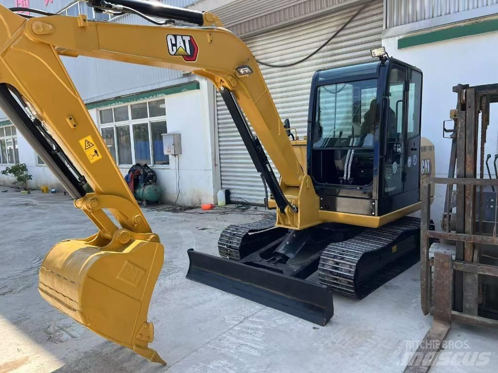 CAT 305.5 Minigravere <7t