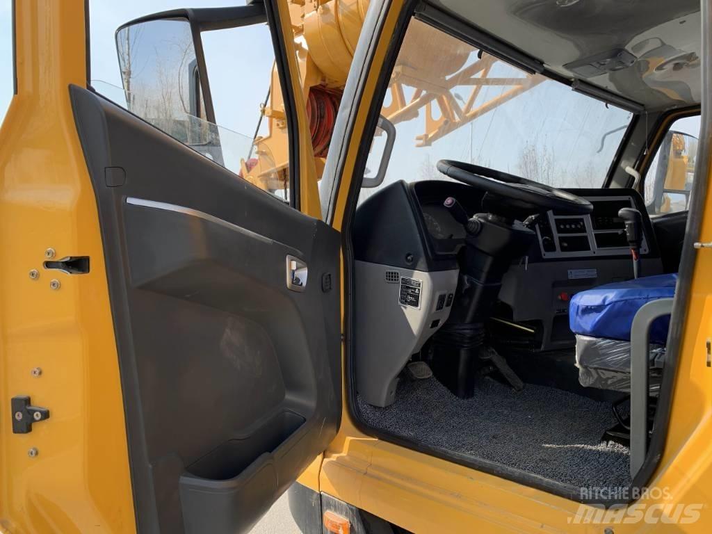 XCMG QY55KA Allterreng kraner