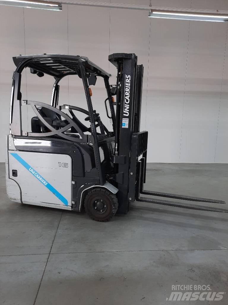 UniCarriers A2N116Q Elektriske trucker