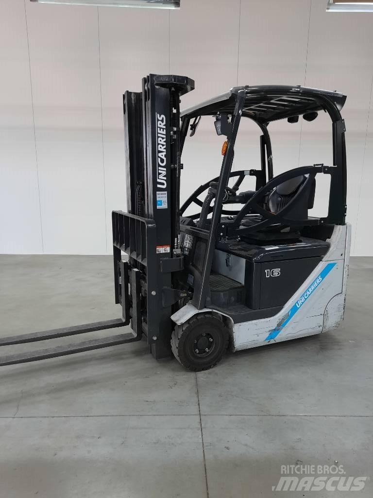 UniCarriers A2N116Q Elektriske trucker