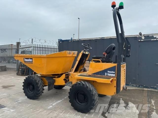 Thwaites MACH 573 Mini dumpere
