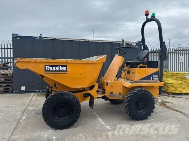 Thwaites MACH 573 Mini dumpere