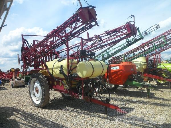 Hardi 2500 Gjødselsprøyter
