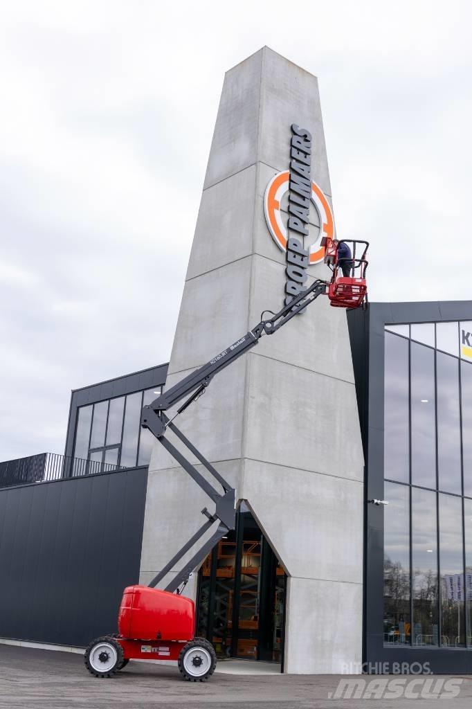 Mantall HZ160JRT Leddede bomlifter