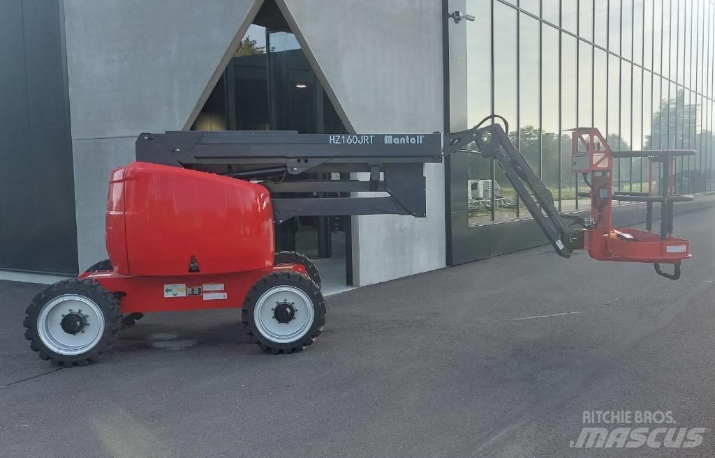 Mantall HZ160JRT Leddede bomlifter