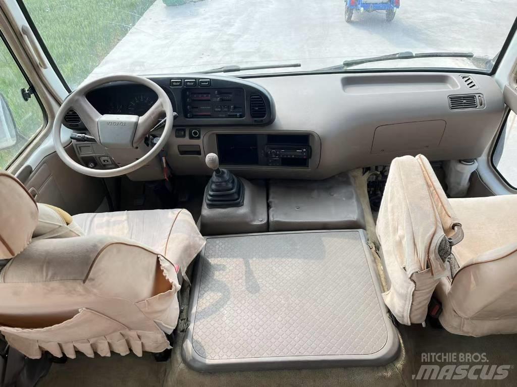 Toyota Coaster Bus Minibusser