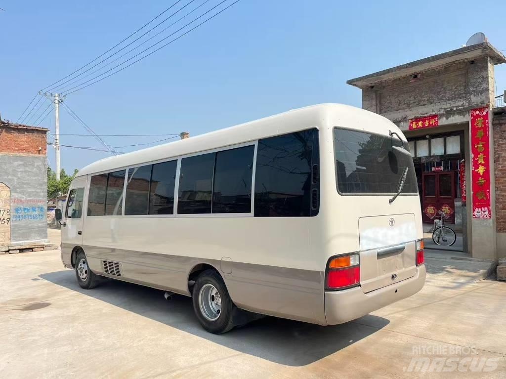 Toyota Coaster Bus Minibusser